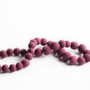 Eco Kids | Do It Yourself Rose Bead Necklace | Conscious Craft 